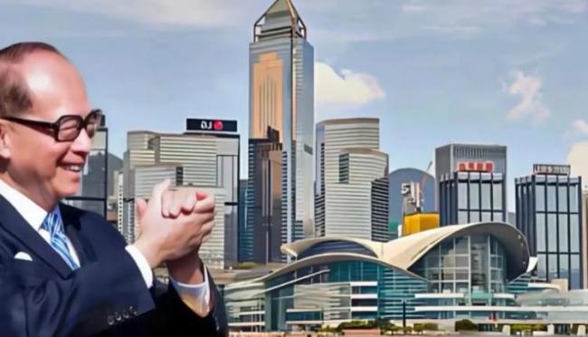 李嘉诚为什么甩卖内地房地产