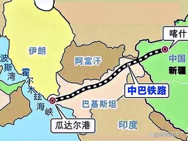 巴基斯坦为何邀请美国联合开发石油 经济与地缘考量