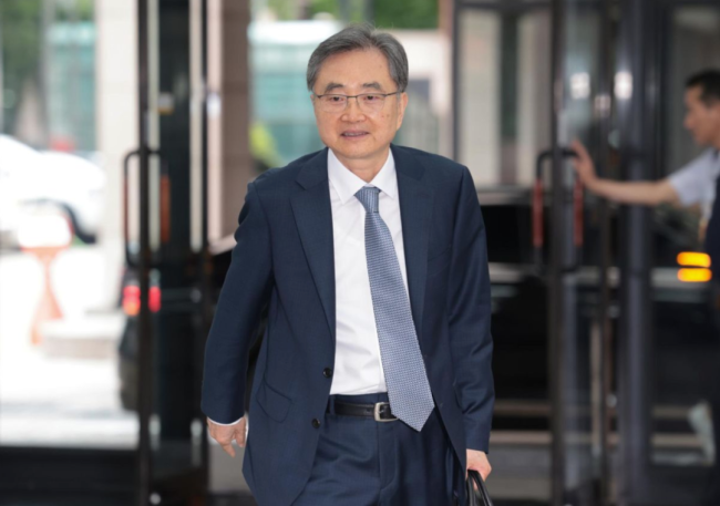 韓外長在美發(fā)表涉華言論，韓總統(tǒng)室表態(tài)