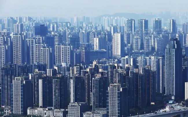 楼市，有点刹不住了 下探走势引担忧
