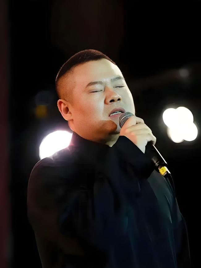 你能接受岳云鹏开演唱会吗 业余爱好者的追梦之路