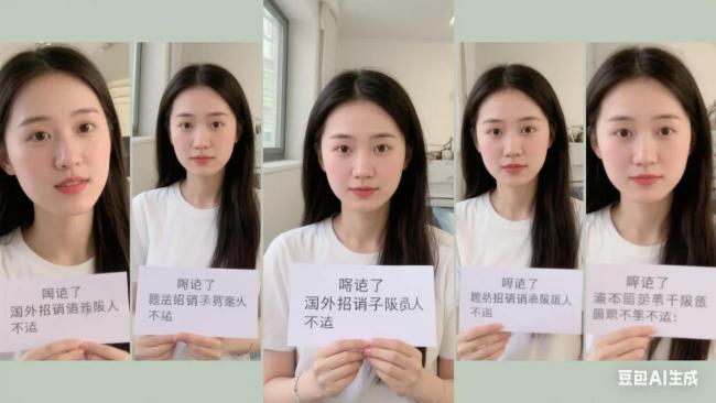 女子一句话把境外诈骗人员整不会了：您涉嫌洗钱的银行卡，其实是我家猫的名字开的