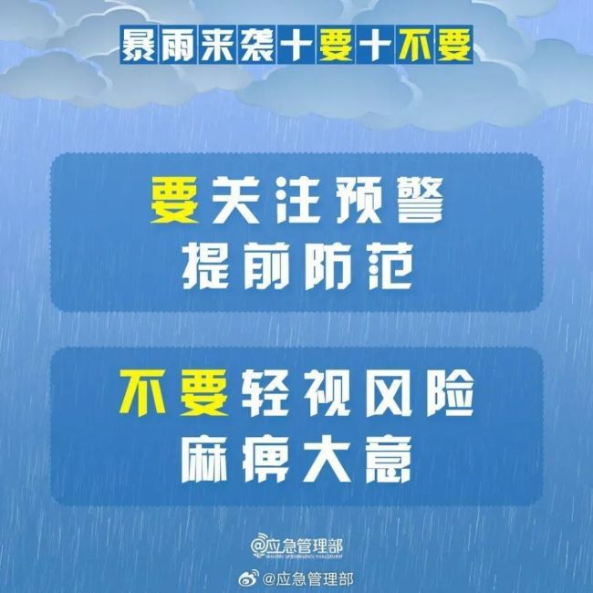 暴雨、大暴雨、特大暴雨！广东开启疯狂泼水模式