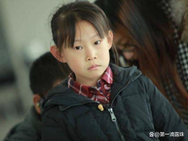 沈泉锐 小沈阳女儿 昔日丑小鸭蜕变美丽天鹅