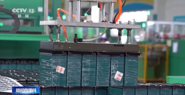 截至7月25日以舊換新政策惠及超4.3億人次