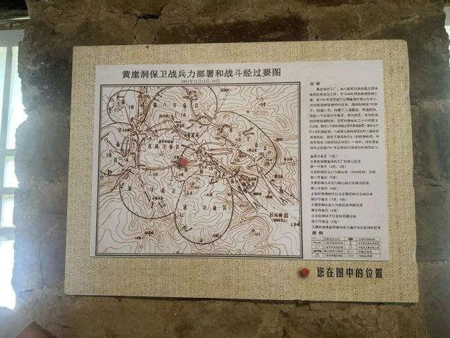 黄崖洞保卫战，创敌我伤亡6:1纪录