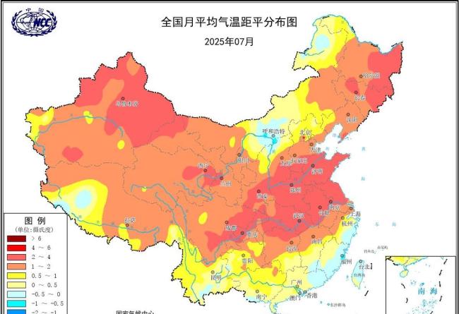 今年40度高温不断 还会更热吗 全球共热挑战