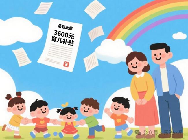 育儿补贴亮点是什么