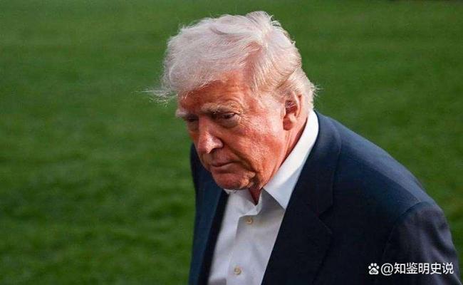 如何看待特朗普涉访华最新表态 外交大戏变独角悬疑剧