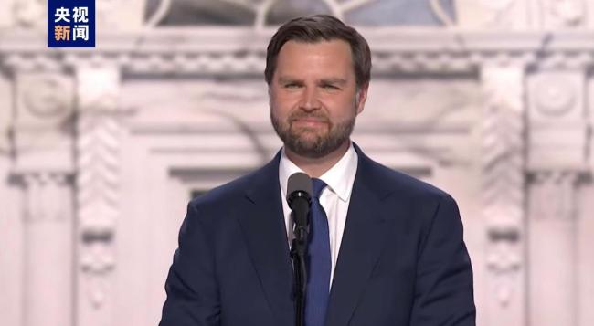 特朗普稱萬斯最可能成其接班人 明確表態(tài)支持