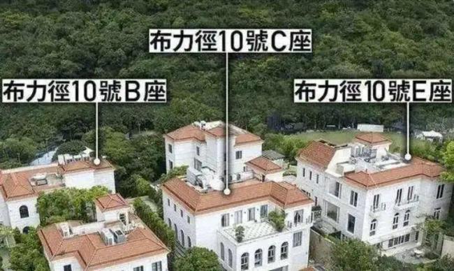 许家印香港大宅被曝违建 挖出464㎡地牢被下令清拆 豪宅面临清拆风波