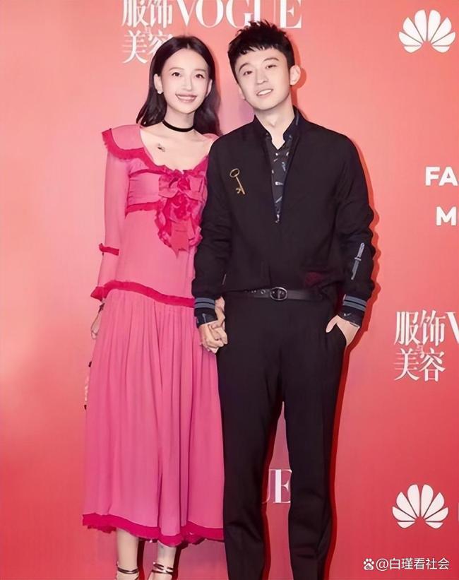 孙怡董子健当初有多甜现在看就有多虐，如今何去何从