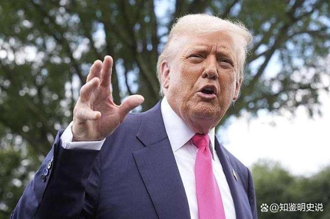 特朗普开出访华新条件，还不许中国做两件事
