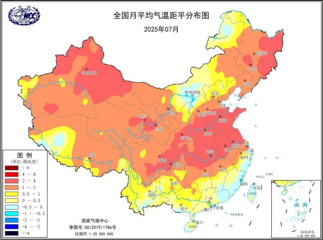 我国本轮高温天气还将持续多久 极端热浪何时休？