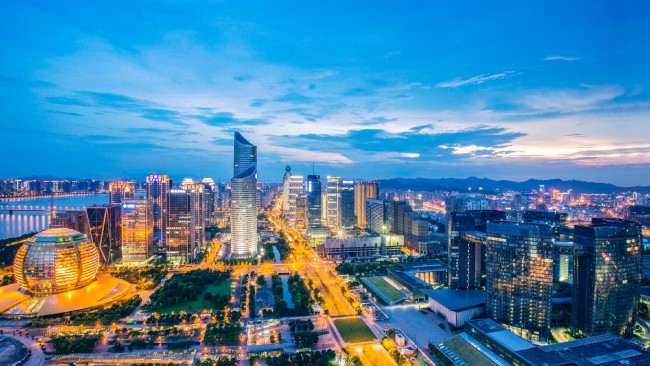 机构发布2025年中国百强城市排行榜：杭州首次超越广州挺进前四强