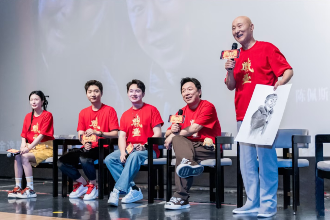 陳佩斯，又被坑了一把 《戲臺》延期上映逆襲成功