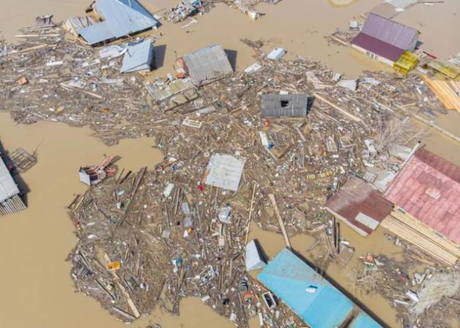 暴雨洪災(zāi)過后為什么是傳染病高發(fā)期 專家解讀防疫要點