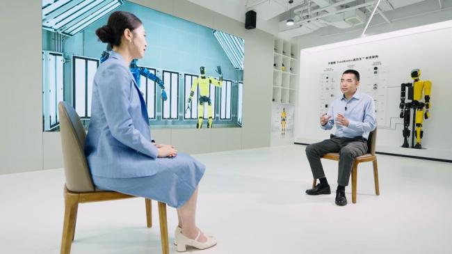 中国人形机器人为什么强？这几点欧美做不到