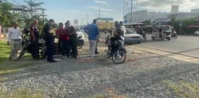 男子赴柬被带网赌园跳车身亡