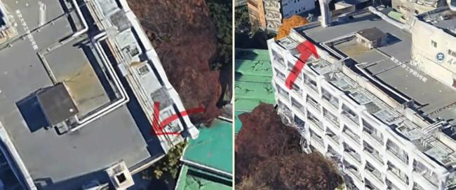 女子在东京大学烟囱坠亡 友人发声