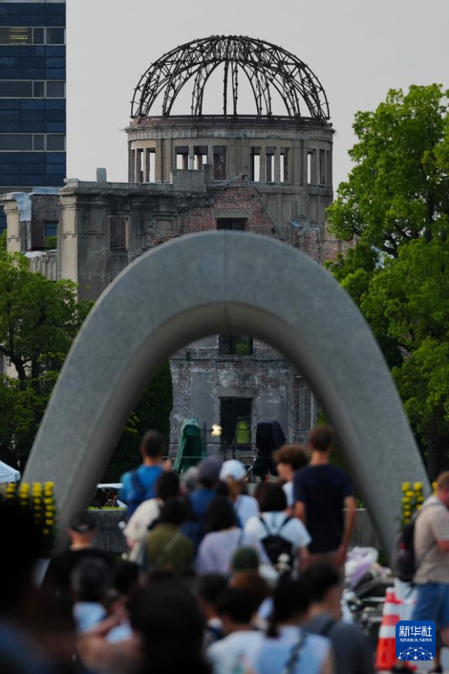 核爆80年：日本战争记忆依旧残缺