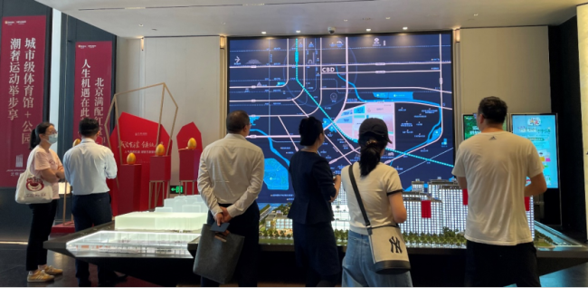 北京有楼盘一天认筹50多套 新政拉动效应显著