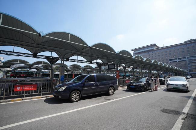 北京各大火车站站区“上新”带来哪些全新体验？ 升级改造扮靓“花园站区”