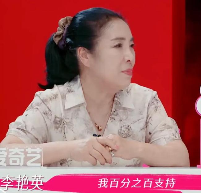 董璇想要二胎，這是在打預防針？節目里大瓜引發熱議