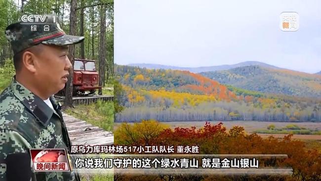 停伐十年 看“綠色寶庫(kù)”大興安嶺的轉(zhuǎn)型路→