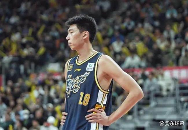 广东男篮中锋徐昕申请交易 离队意愿强烈