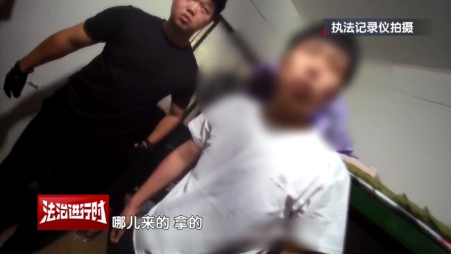 北京警方拘留1名“应聘失败男子” 好心收留却遭盗窃