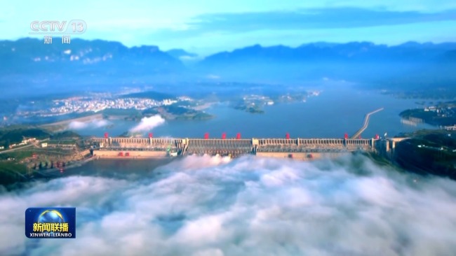 感知生态之变丨母亲河重现生机与活力