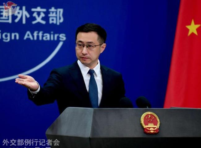 中方谈特朗普让中国增加大豆订单