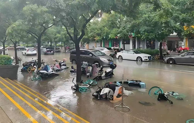 暴雨后电动自行车泡水怎么办？3招救回