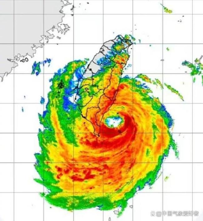 中气爱：南方多省警惕大暴雨！