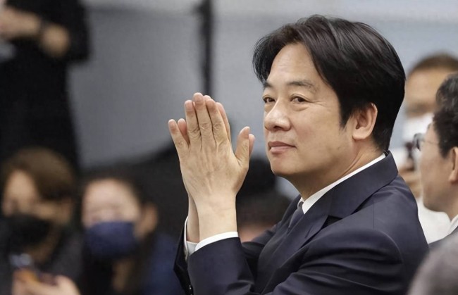 台退将批赖清德毫无贡献还带来伤害