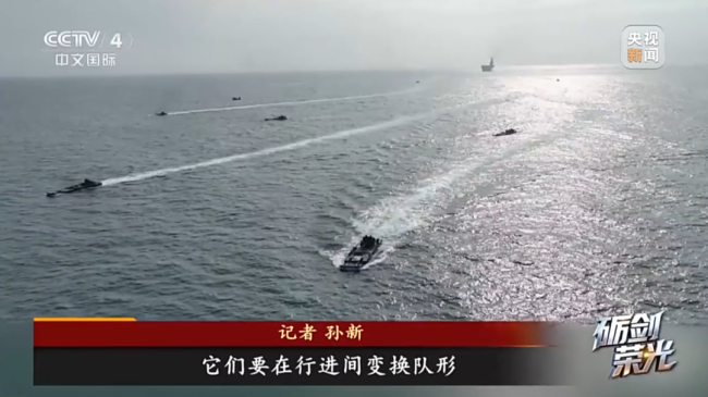“夺岛利器”——中国两栖攻击舰再进化