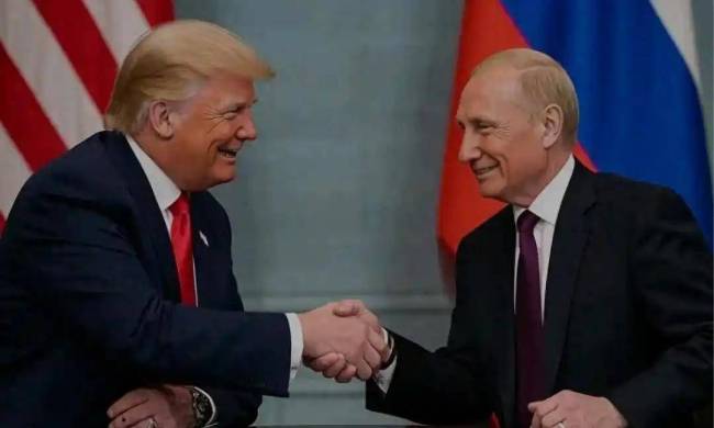 阿拉斯加重兵集结,幸亏俄留了一手 普京智慧化解危机