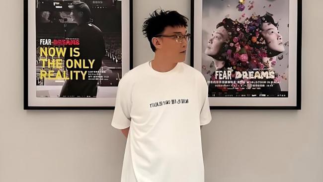 陈奕迅再次回应焦虑症
