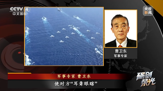 無形戰(zhàn)場上的利劍！我國新質(zhì)戰(zhàn)力打通“空天鏈路”