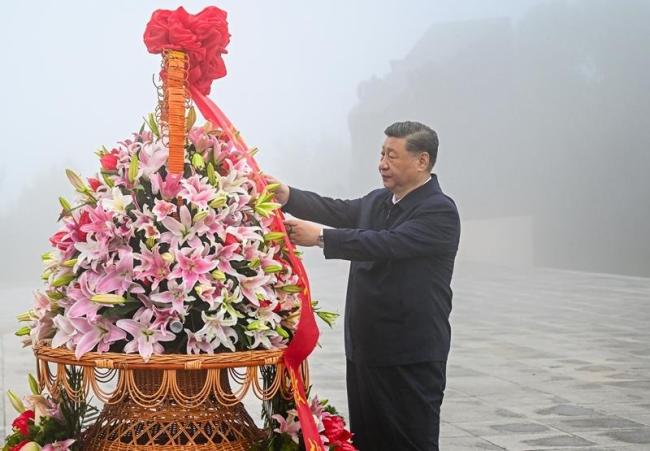 時(shí)政微觀察丨80年前的這一天，永遠(yuǎn)銘記