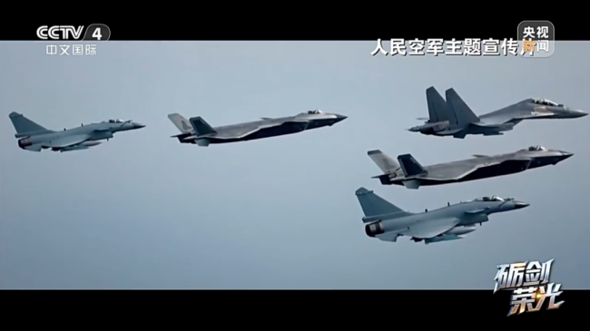 無形戰場上的利劍！我國新質戰力打通“空天鏈路”