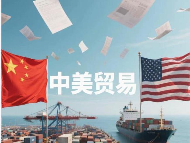 中美关税大戏什么时候演完