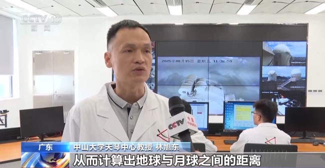 探测月球激光反射镜回波信号原来这么难