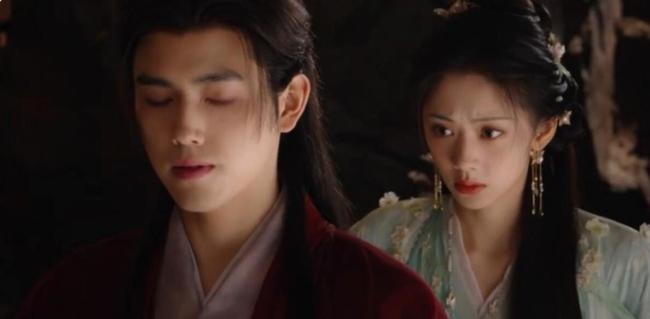 陈飞宇单手抱王影璐 《献鱼》8.16开播引热议