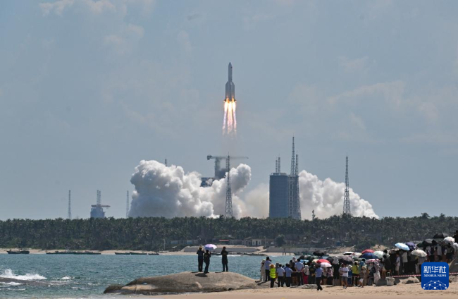 卫星互联网低轨09组卫星发射成功
