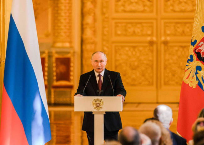 没签任何协议!普京不好对付 特朗普收回威胁 美俄会谈无果而终