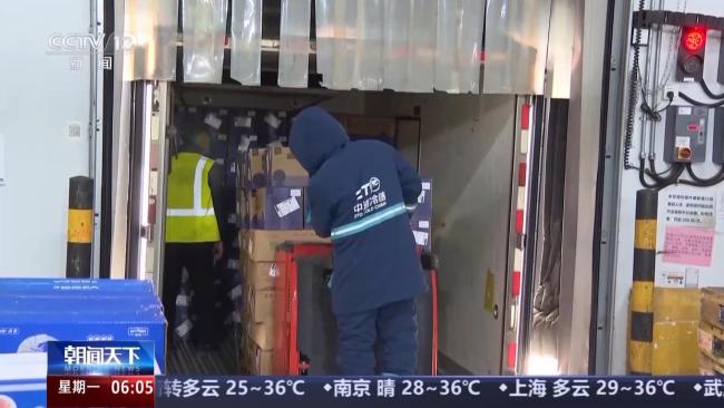 我國(guó)冷鏈物流運(yùn)行上半年數(shù)據(jù)出爐