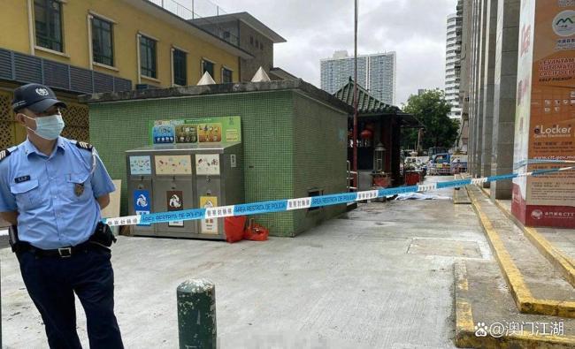 澳门六旬男子杀弟后跳楼坠亡 家庭悲剧引发社会关注