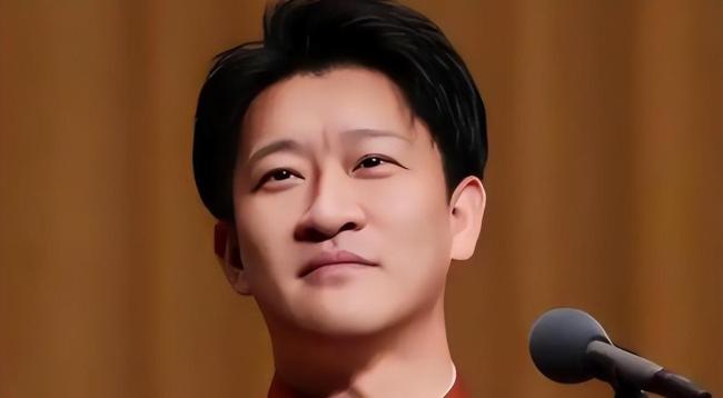 郭麒麟路演收到小徒弟献花 戏里戏外的拼劲